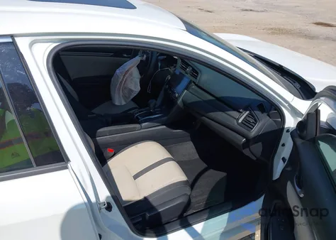 2017 Honda Civic Ex z USA, uszkodzony, nr VIN SHHFK7H59HU416783